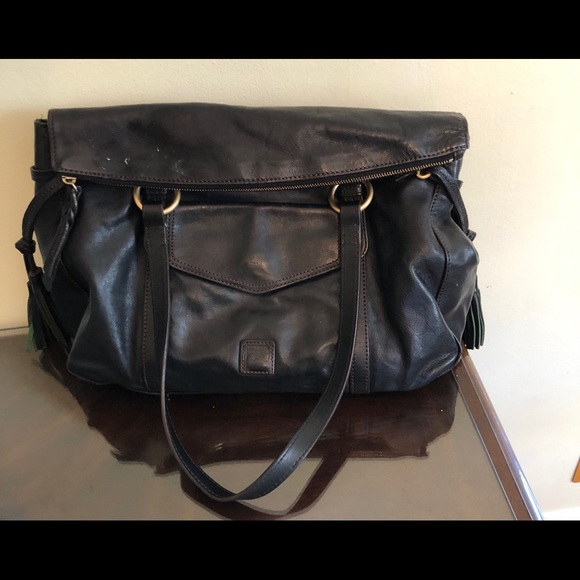 Dooney & Bourke Handbags - Dooney & Burke Leather Bag